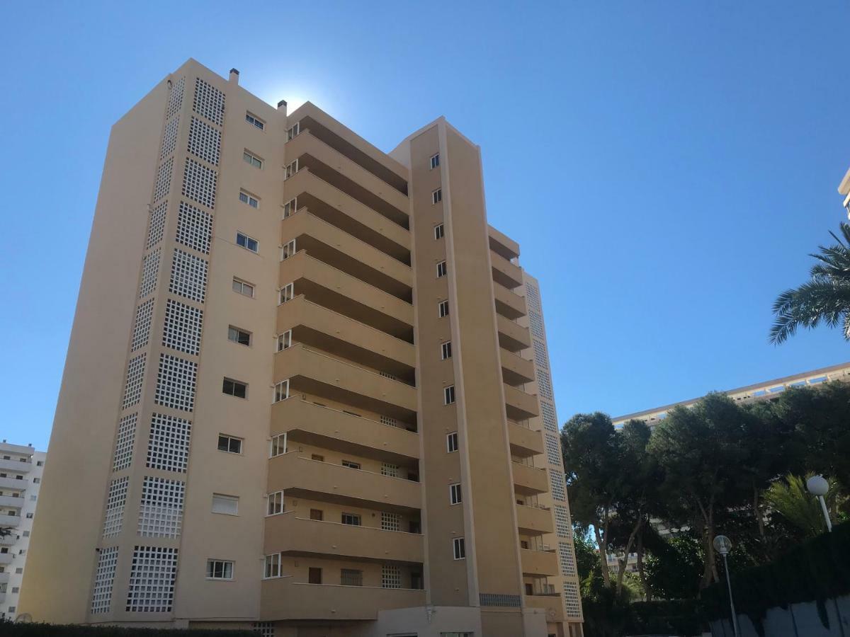 Mediodia Holiday Alicante Eksteriør billede